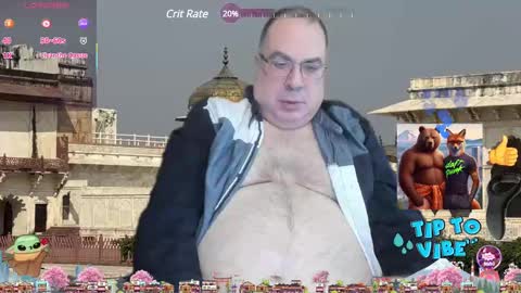 Tomaz62a online show from 02/16/25, 12:19
