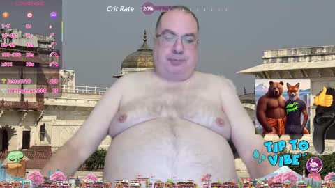 Tomaz62a online show from 02/16/25, 03:26