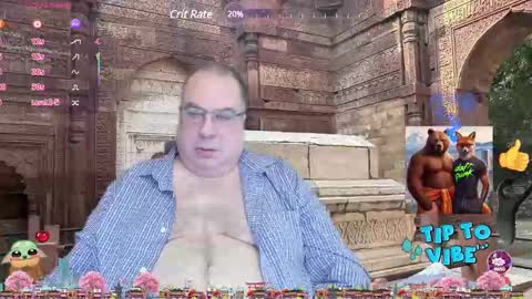 Tomaz62a online show from 02/19/25, 12:14