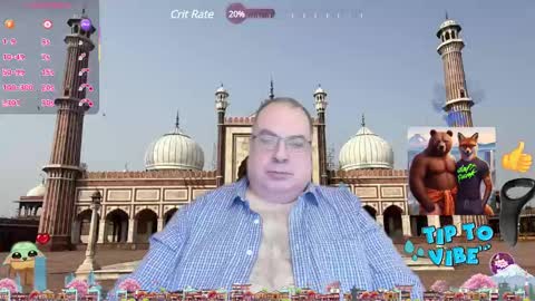Tomaz62a online show from 02/20/25, 01:25