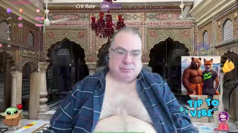 Tomaz62a online show from 02/20/25, 09:09