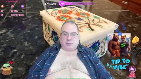 Tomaz62a online show from 02/21/25, 10:59