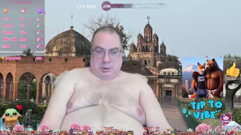 Tomaz62a online show from 02/23/25, 12:41