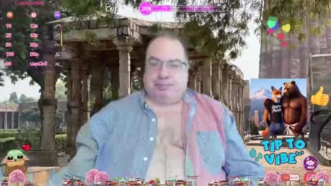 Tomaz62a online show from 02/24/25, 10:03