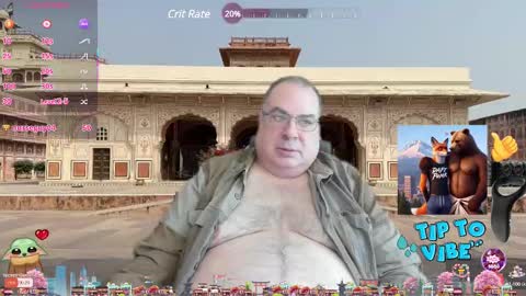 Tomaz62a online show from 02/26/25, 10:09
