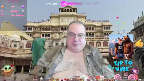 Tomaz62a online show from 02/27/25, 09:14