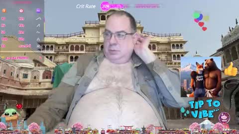 Tomaz62a online show from 02/28/25, 03:26