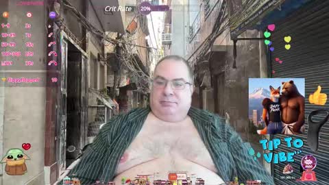 Tomaz62a online show from 02/28/25, 09:44