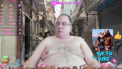 Tomaz62a online show from 03/01/25, 12:50