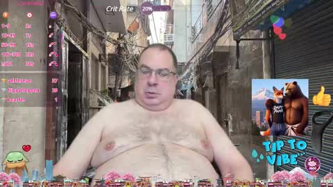 Tomaz62a online show from 03/01/25, 03:53
