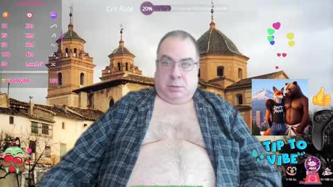 Tomaz62a online show from 03/06/25, 01:05