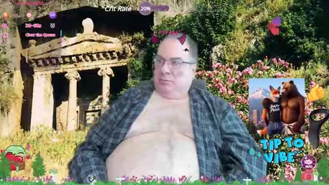 Tomaz62a online show from 03/07/25, 01:09