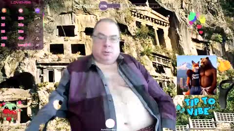 Tomaz62a online show from 03/07/25, 09:06