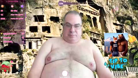 Tomaz62a online show from 03/08/25, 12:22