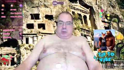 Tomaz62a online show from 03/08/25, 03:28