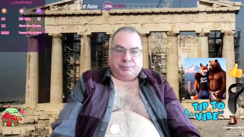 Tomaz62a online show from 03/08/25, 09:08
