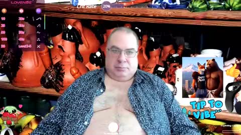 Tomaz62a online show from 03/09/25, 08:42