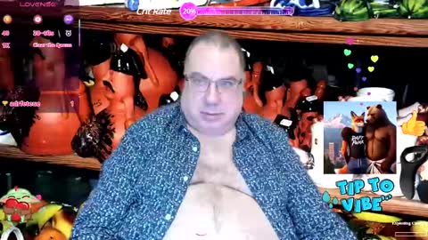 Tomaz62a online show from 03/10/25, 02:50