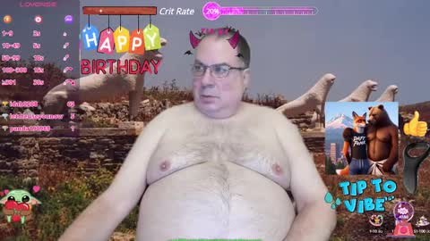 Tomaz62a online show from 03/12/25, 02:20