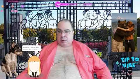 Tomaz62a online show from 10/27/25, 08:13