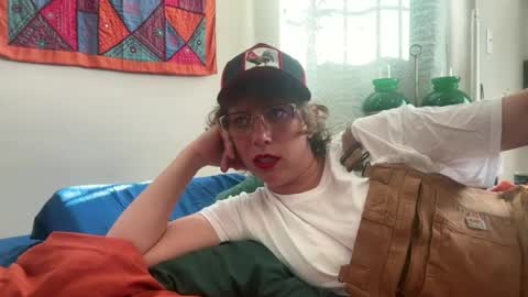 tomboy_girly online show from 06/25/26, 12:10
