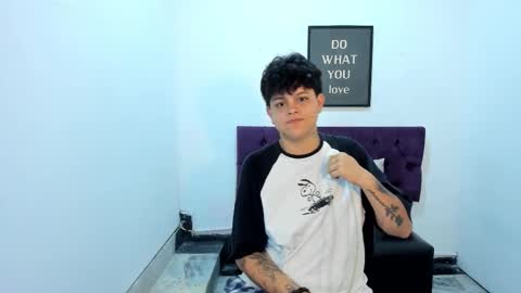 Snapshot of tomboy_natali chatting on 03/15/26, 06:47 IAN SAYD online show from 03/15/26, 06:47