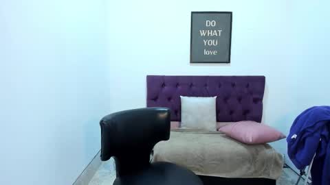 Snapshot of tomboy_natali chatting on 03/19/26, 12:09 IAN SAYD online show from 03/19/26, 12:09