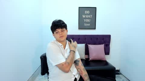 Snapshot of tomboy_natali chatting on 03/21/26, 06:55 IAN SAYD online show from 03/21/26, 06:55
