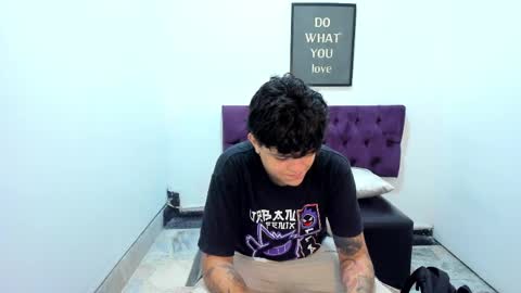 Snapshot of tomboy_natali chatting on 04/27/26, 07:01 IAN SAYD online show from 04/27/26, 07:01