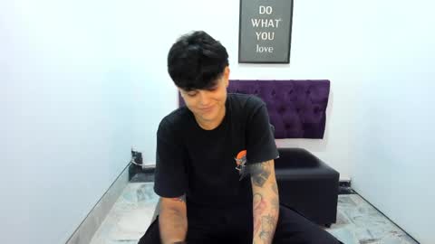 Snapshot of tomboy_natali chatting on 05/21/26, 08:16 IAN SAYD online show from 05/21/26, 08:16
