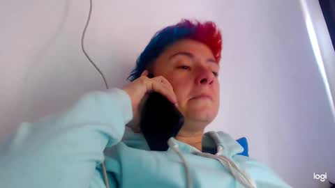 Blue online show from 12/16/24, 08:16