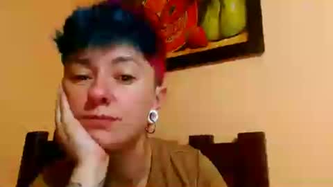 Snapshot of tomboyblue chatting on 06/15/26, 10:23 Blue online show from 06/15/26, 10:23