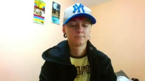 Snapshot of tomboyblue chatting on 07/23/26, 06:50 Blue online show from 07/23/26, 06:50