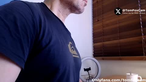 Tom Fox online show from 01/28/25, 07:11
