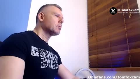 Tom Fox online show from 01/29/25, 05:51