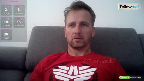 TOM online show from 07/19/26, 08:07