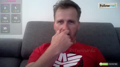 TOM online show from 07/21/26, 12:40