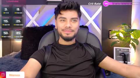 Tommy Dubois online show from 11/09/25, 04:00