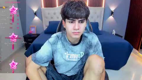Tommy  online show from 07/23/26, 03:15