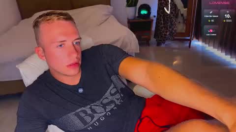 Tommy online show from 11/24/25, 02:55