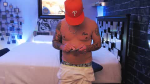 Tommy online show from 09/15/25, 12:49