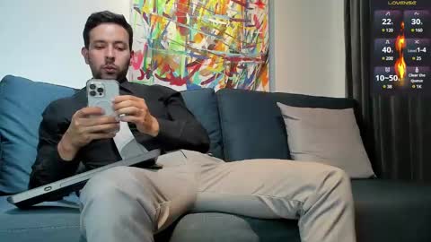 tommy_raym0ndg online show from 01/23/25, 12:57