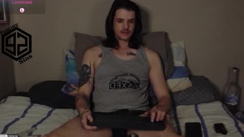 Tommy Sins online show from 11/10/25, 09:14