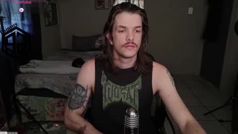 Tommy Sins online show from 12/03/25, 12:03