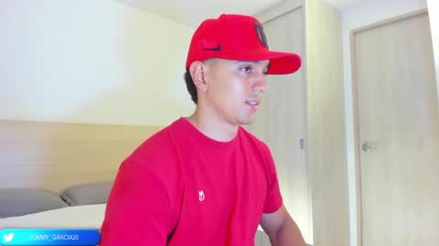 Snapshot of tommygarcia_ chatting on 10/06/25, 07:44 Instagram t garcia69 online show from 10/06/25, 07:44