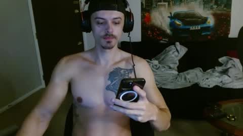 Tommy Strokes online show from 10/07/25, 02:20