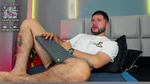 Sr. Thomas online show from 01/07/25, 11:35