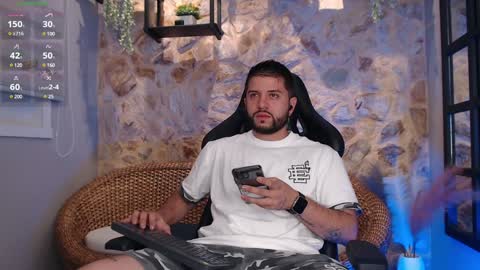 Sr. Thomas online show from 01/09/25, 11:14