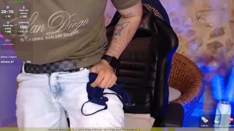 Sr. Thomas online show from 02/11/25, 02:02