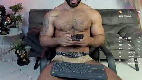 tomy_scott6 online show from 07/11/26, 12:08